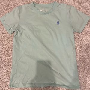Dutch Bros Coffee blue logo tee